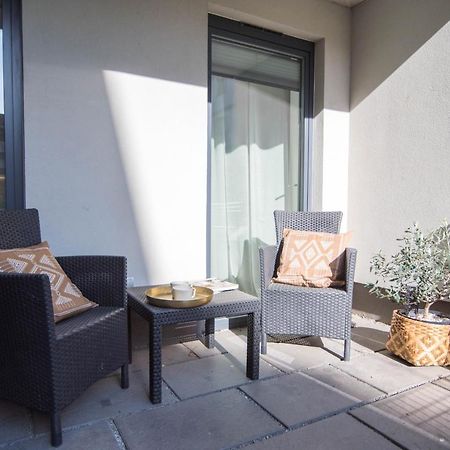 Garden Apartment Cracovia Exterior foto
