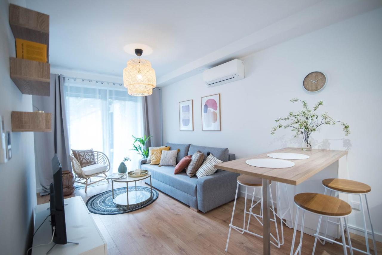 Garden Apartment Cracovia Exterior foto