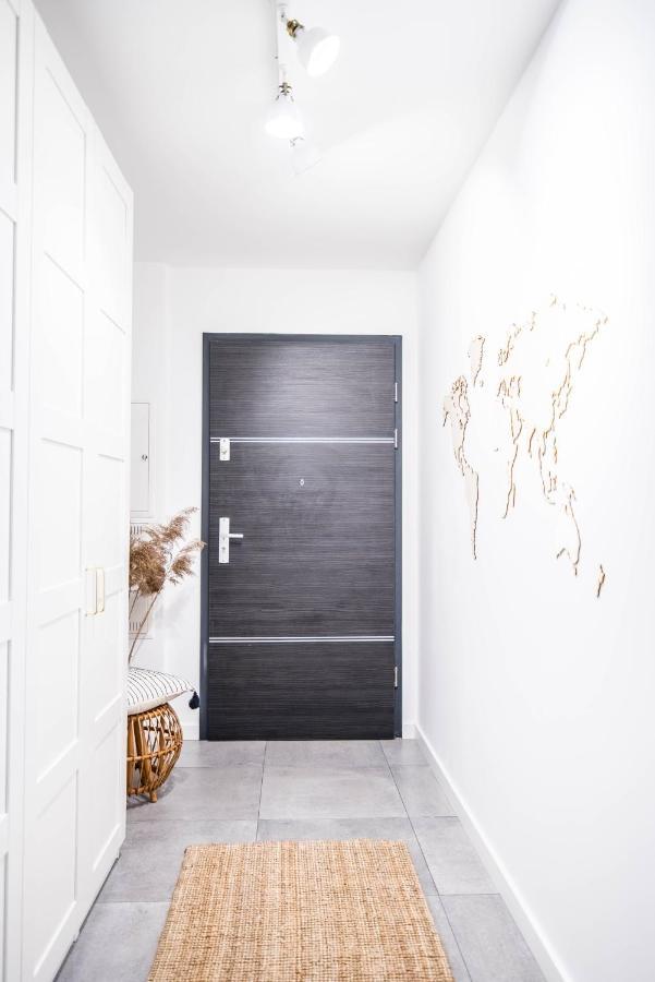 Garden Apartment Cracovia Exterior foto