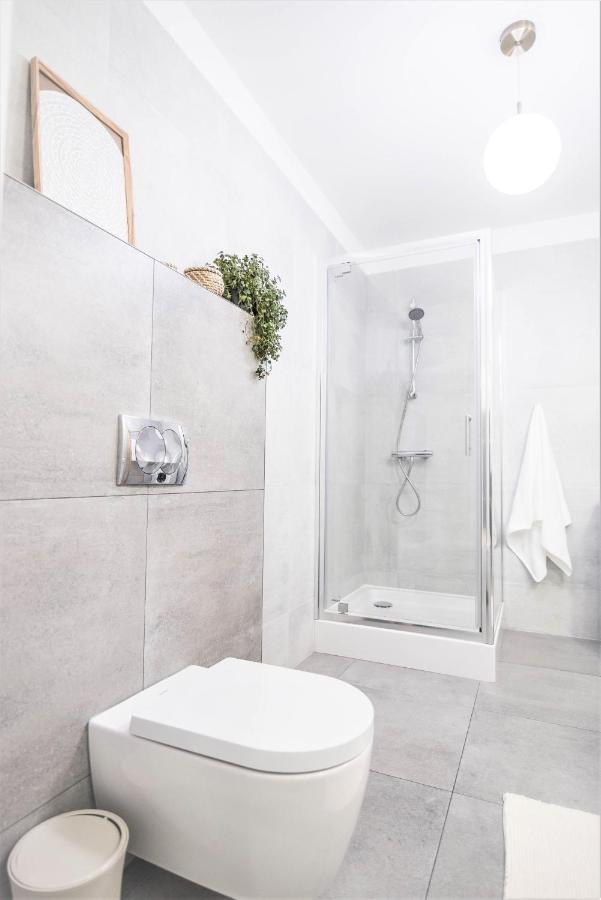 Garden Apartment Cracovia Exterior foto